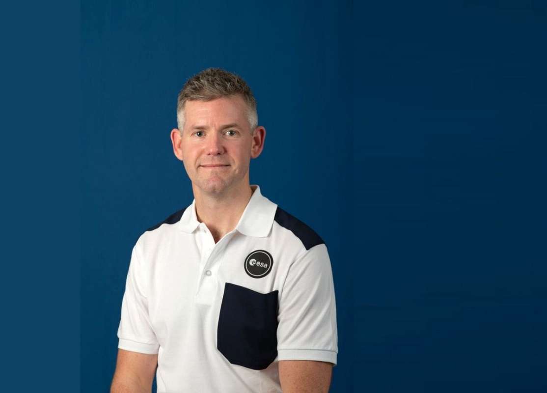 John McFall se convierte en el primer astronauta con discapacidad