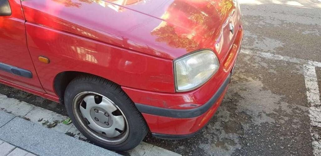 Heredó carro 