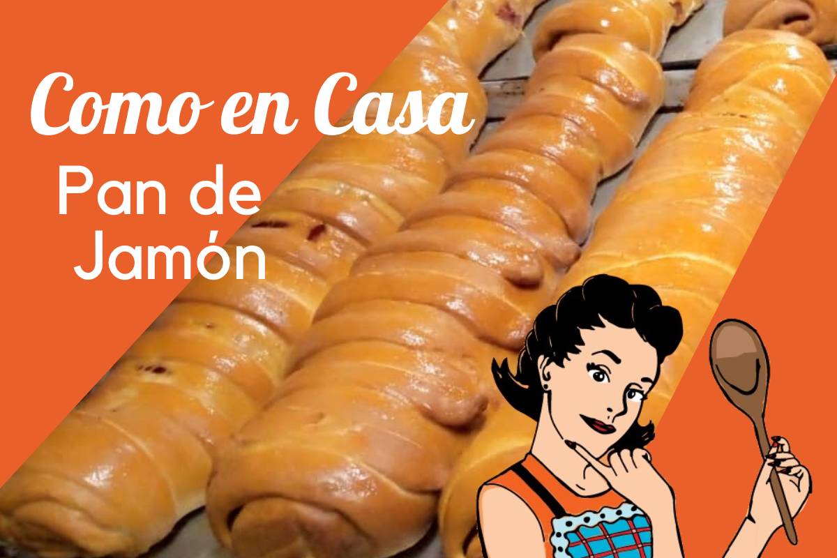 Pan de Jamón Como en Casa