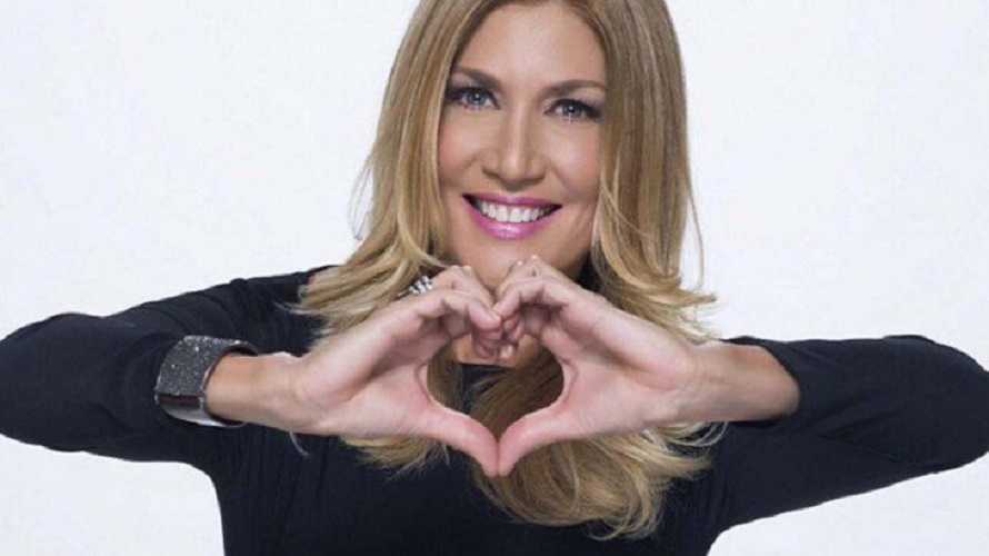 La gran Maite Delgado-Luis Olavarrieta