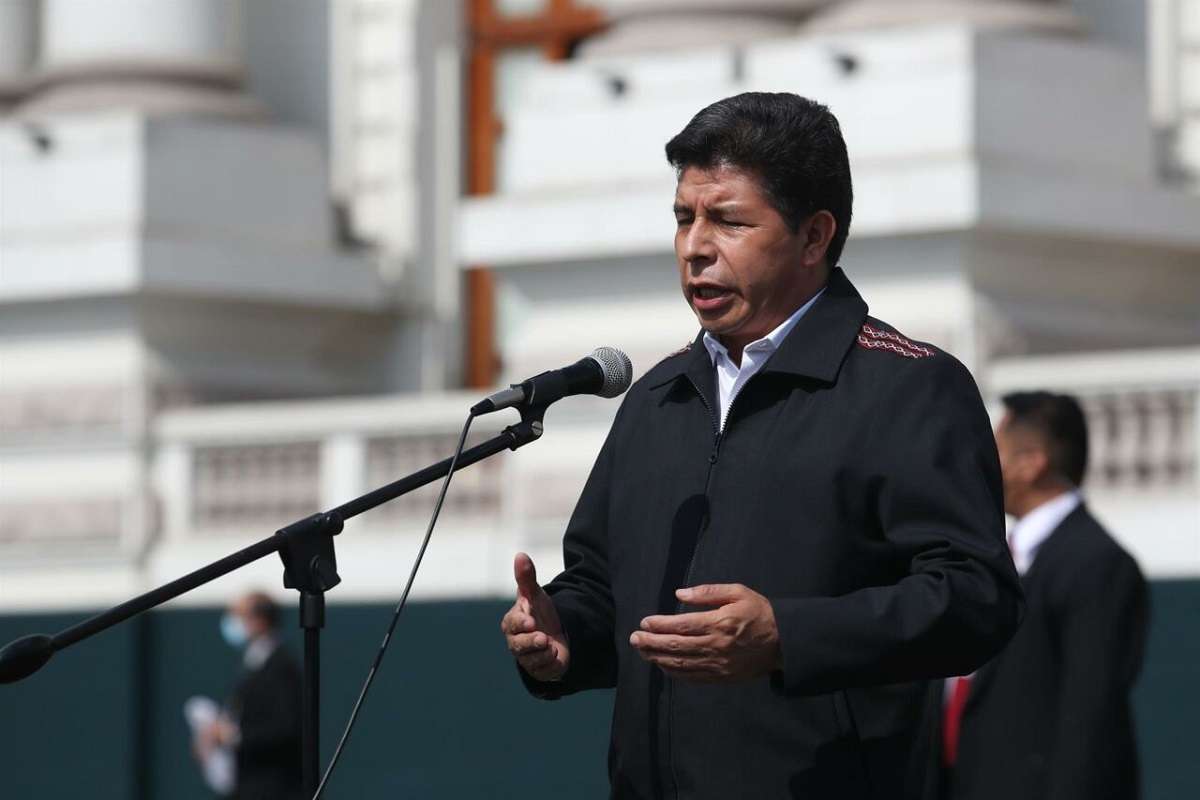 Norbey Marín: Pedro Castillo fue destituido y arrestado