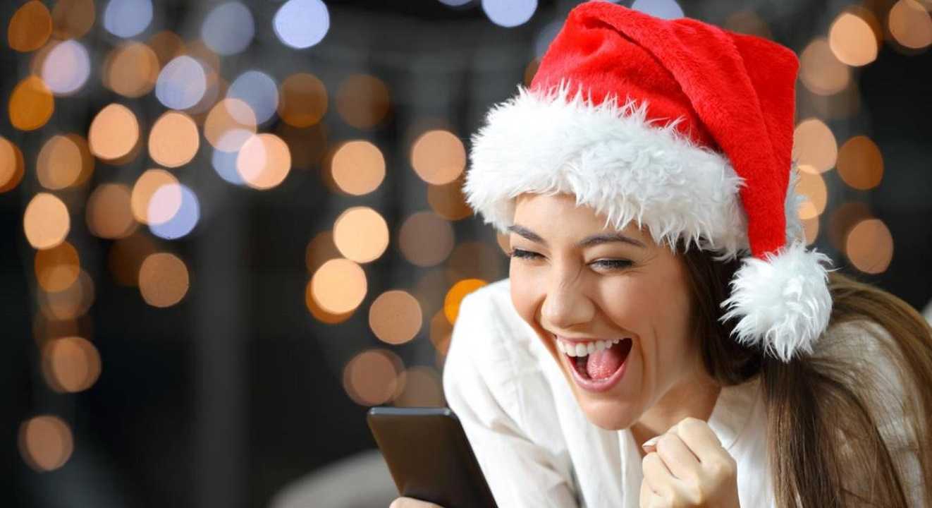 WhatsApp: cómo compartir sin límites el mismo saludo de Navidad