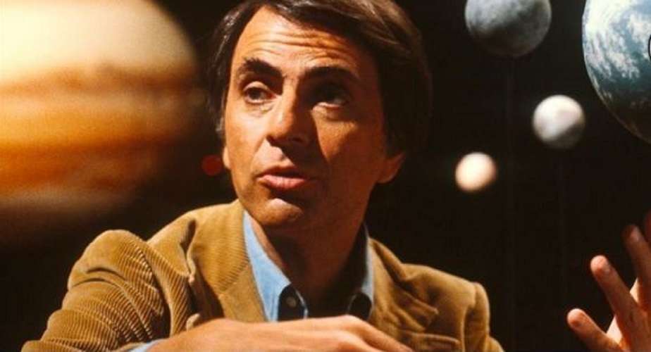 Carl Sagan