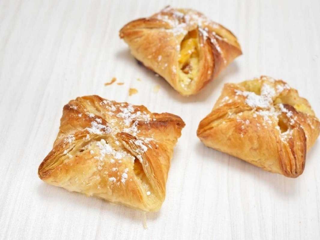 Hojaldre de vieiras: sabrosas para toda la familia