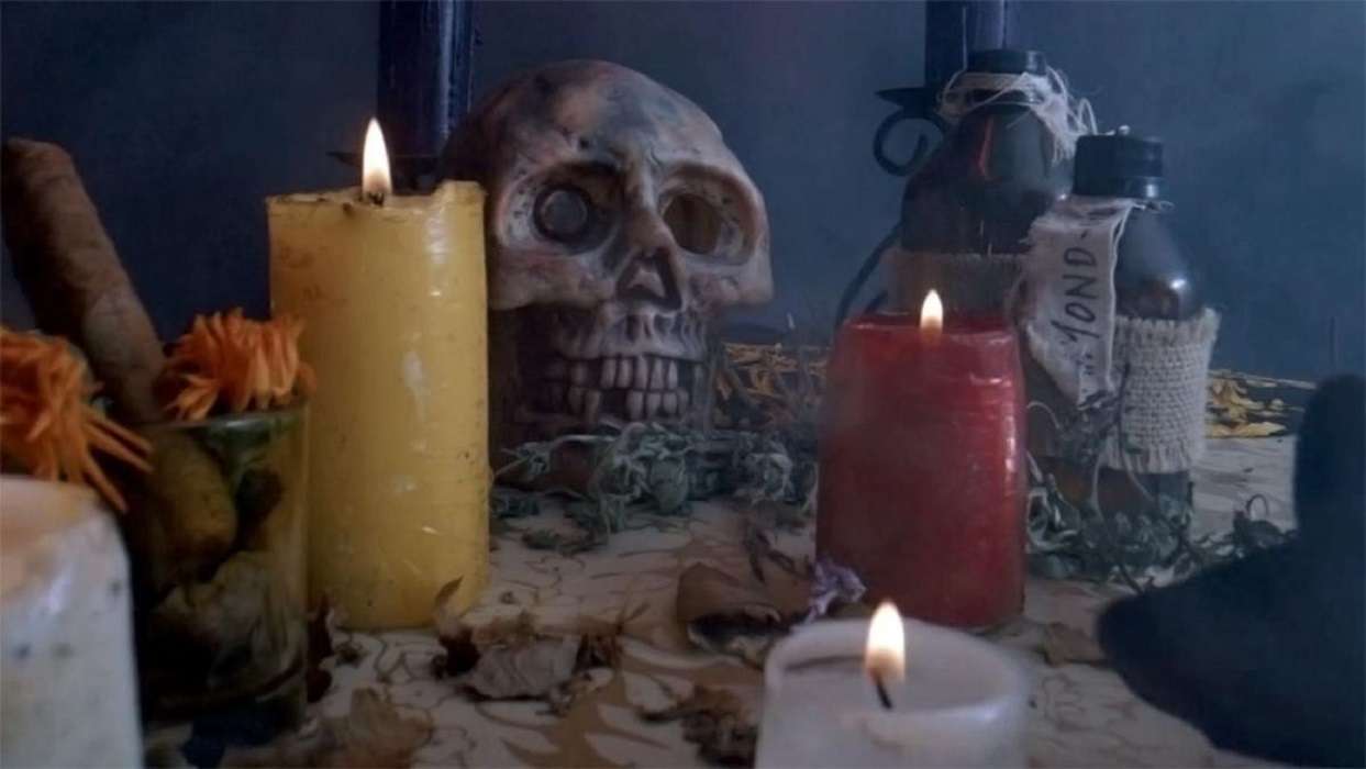 Relatos de brujería, experiencias del auditorio-Relatos del lado oscuro