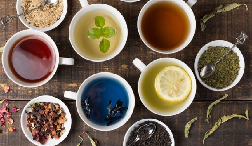 Acelera el metabolismo con estas infusiones 
