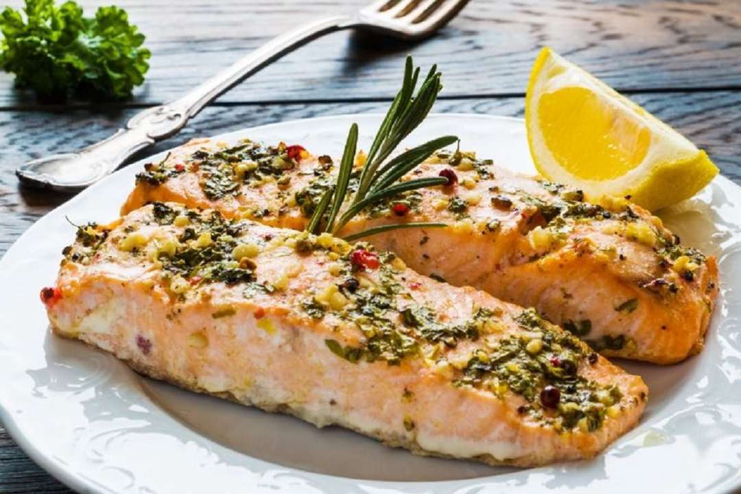 Salmón al limón: sabroso plato para celebrar en familia