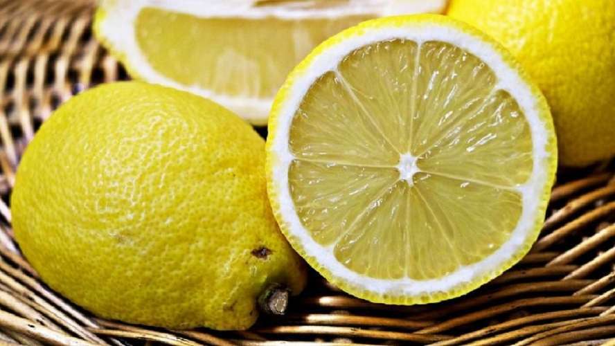 Limones viejos
