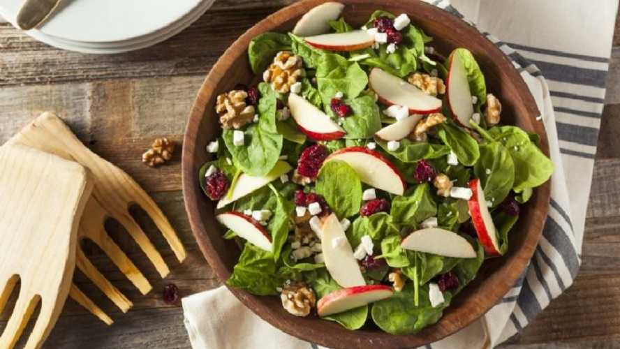 Ensalada Waldorf