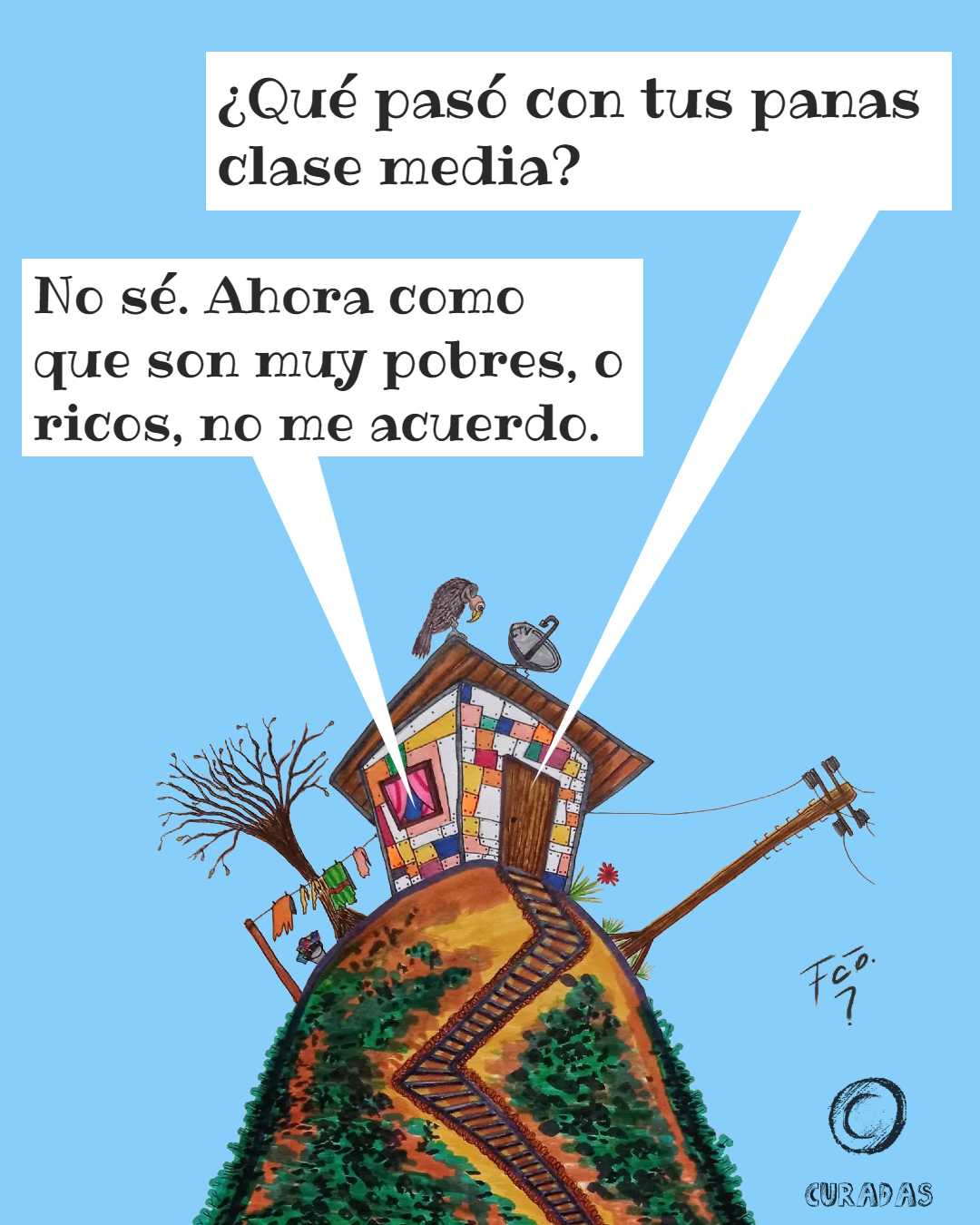 La Casita Desaparecidos