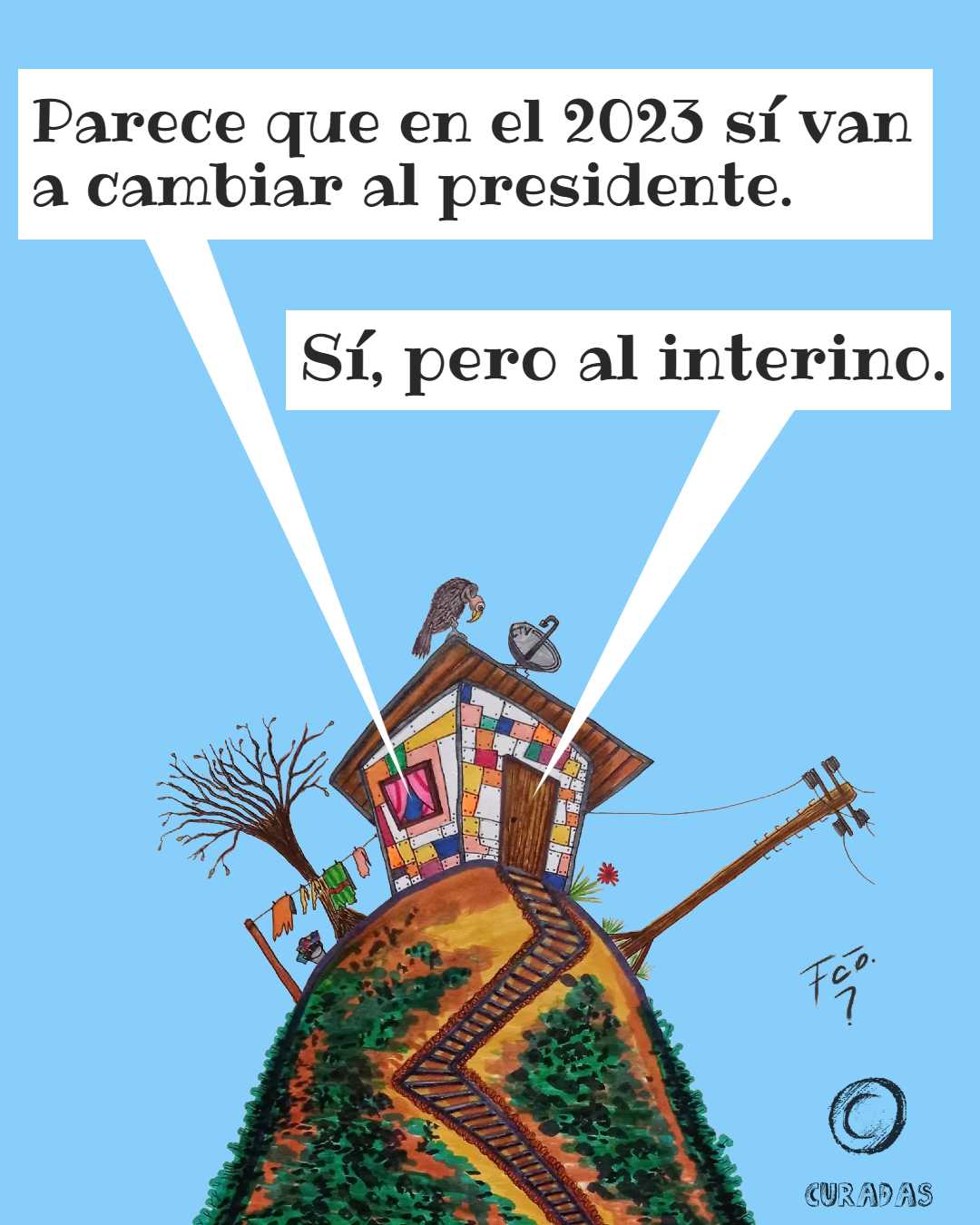 La casita - Logros opositores