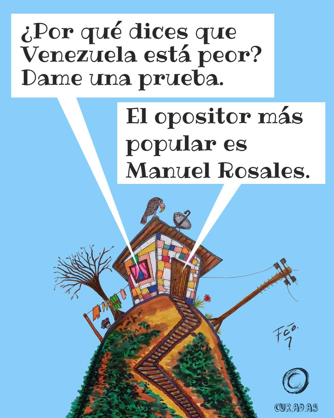 La casita - No puedes pedir peras