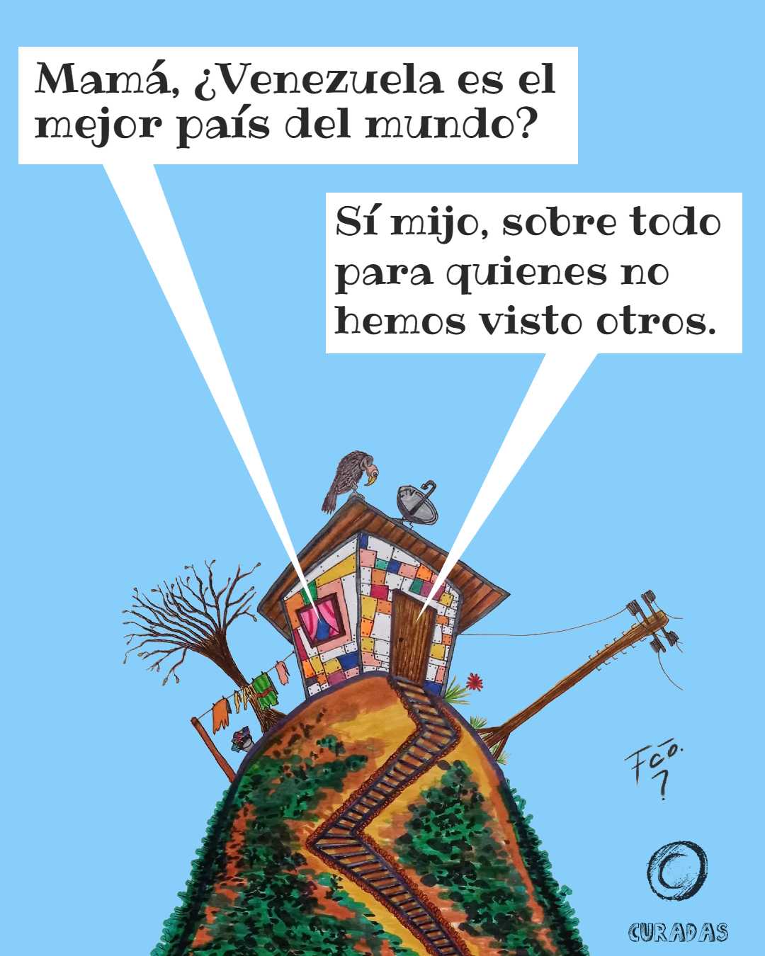 La casita - Sin baremo