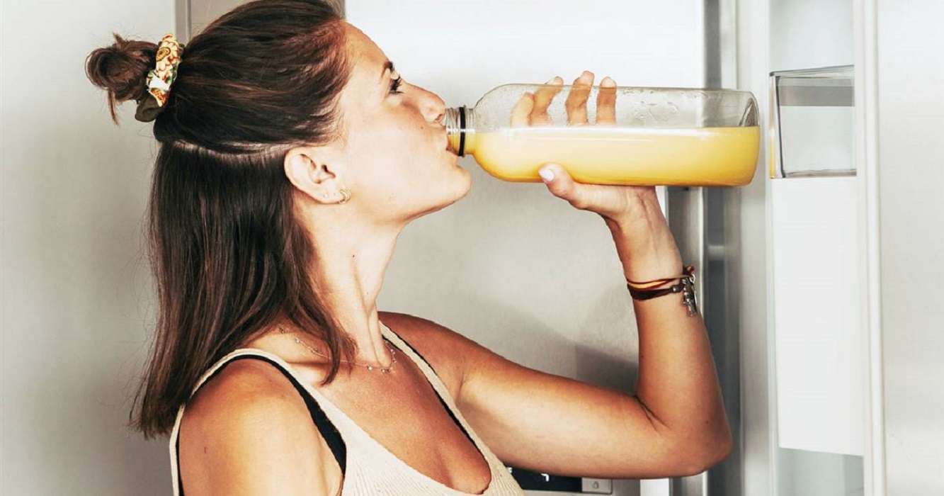 Bebidas que tomas habitualmente y aumentan el colesterol