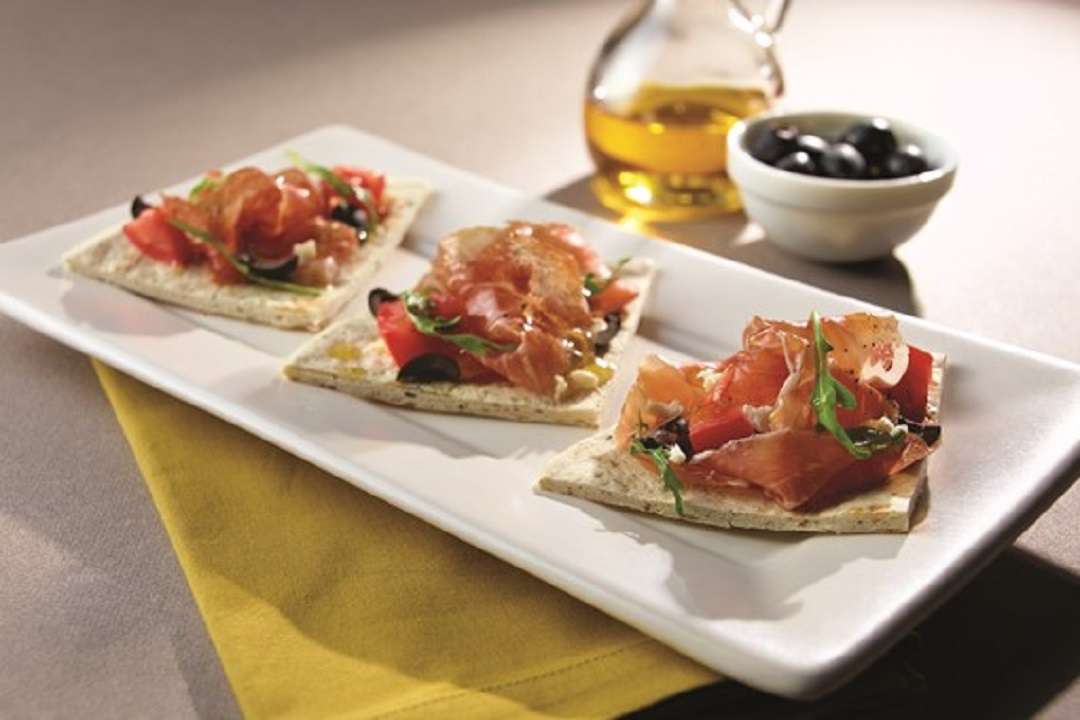 Tapitas de queso brie: aprende y prepara esta deliciosa receta