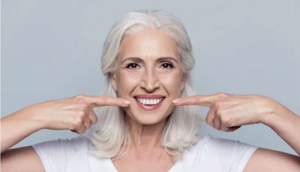 La sonrisa