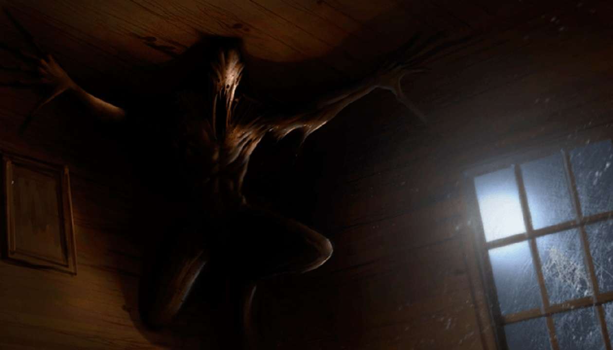 La cosa maldita. Ambrose Bierce-Relatos del lado oscuro