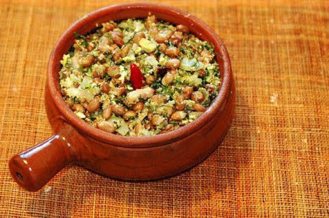 Frijoles tropeiro brasileños: rica receta para un almuerzo sorpresa