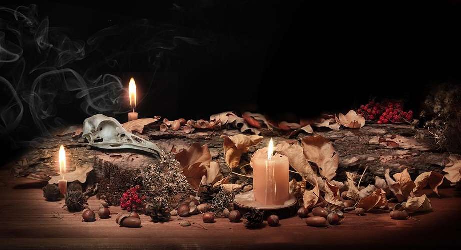 Relatos de brujería-Relatos del lado oscuro