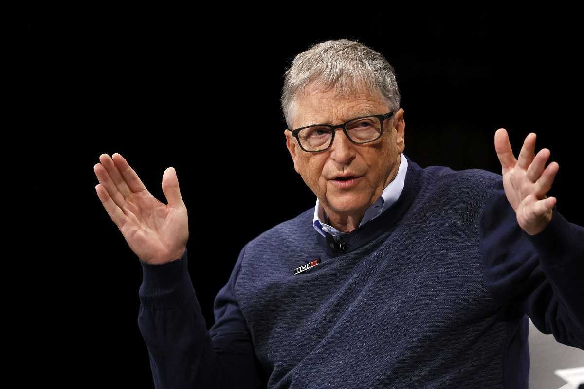 Bill Gates explica dónde invertir el dinero y generar riqueza