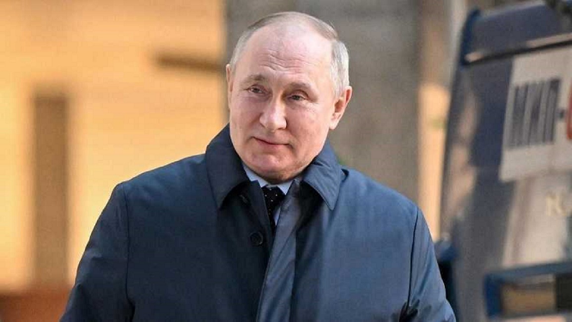 Vladimir Putin: el gran enemigo de Occidente