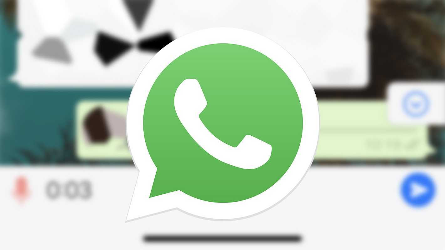 Notas de voz en los estados: la nueva función de WhatsApp
