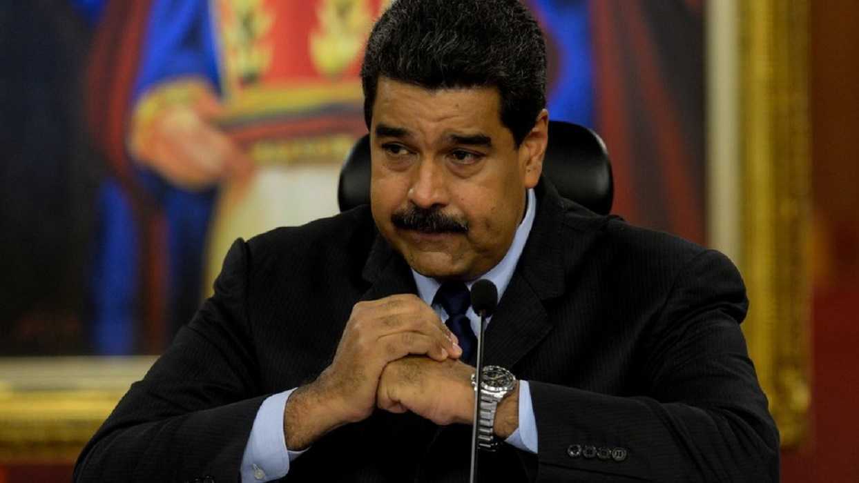 Maduro frustrado por dos fracasos en EE.UU.