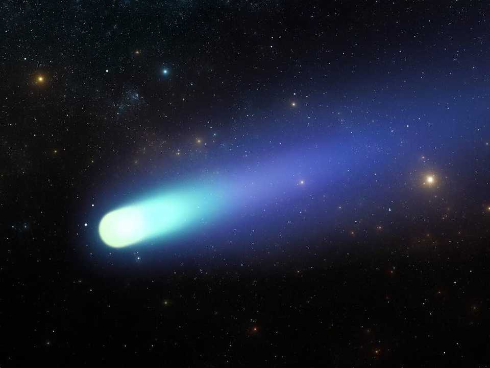 El cometa C/2022 E3 ZTF será visible muy pronto