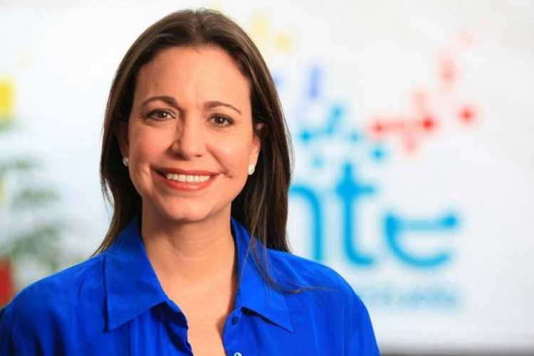 Las revelaciones de María Corina Machado