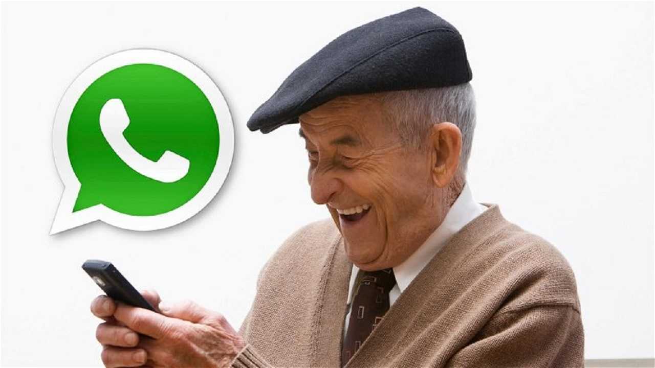 WhatsApp: conoce los tips para adaptarlo a las personas mayores