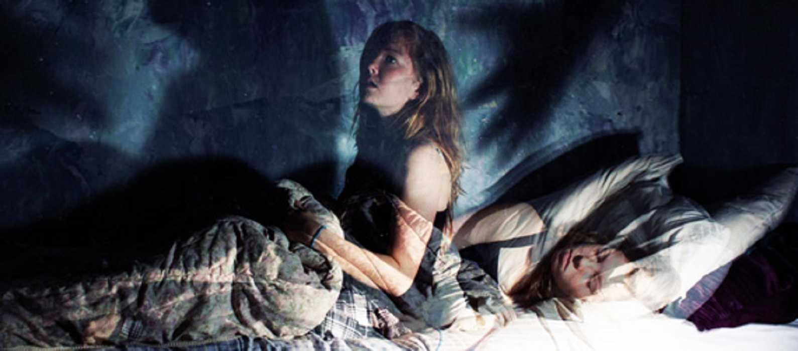 Sueños de contacto | Relatos del lado oscuro