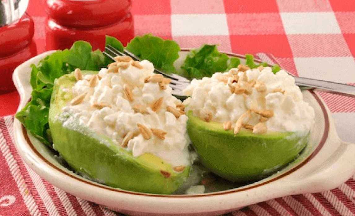 Aguacates rellenos: prepara esta deliciosa receta