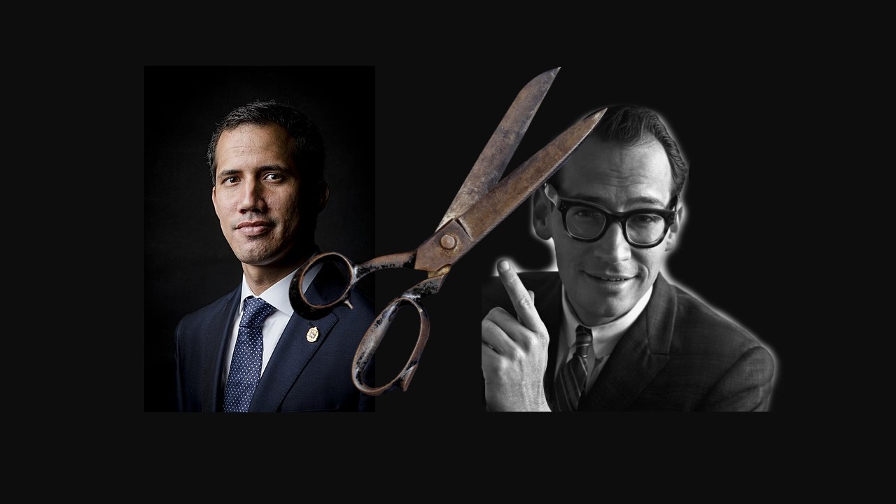 Arquímedes Román fin del interinato de Guaidó y cancelación de Renny Ottilina