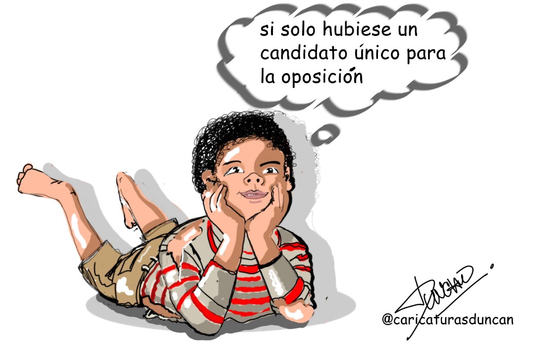 Sueños - Caricatura de Duncan