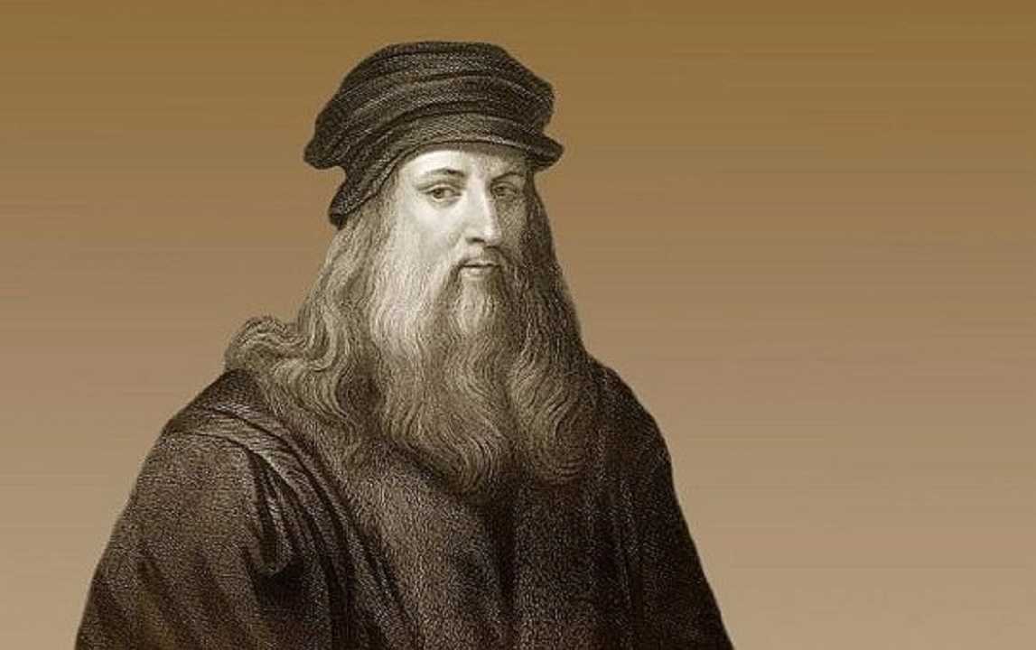 La paradoja de Leonardo Da Vinci: descubren el enigma de las burbujas de hace 500 años