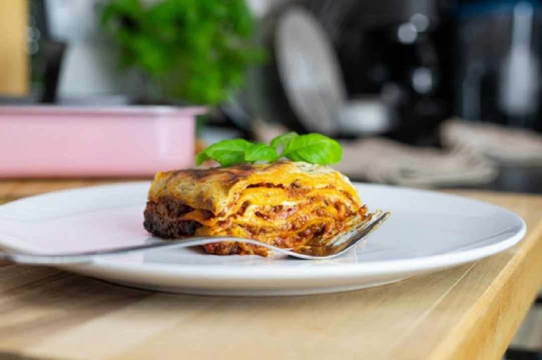 Lasaña en sartén: prepara esta deliciosa receta para toda la familia