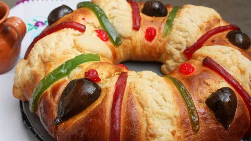 Rosca de Reyes