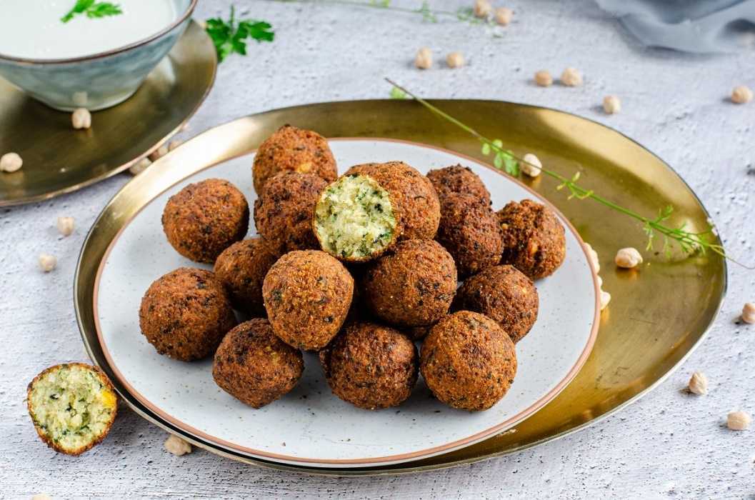 Falafel casero: disfruta en casa esta deliciosa receta