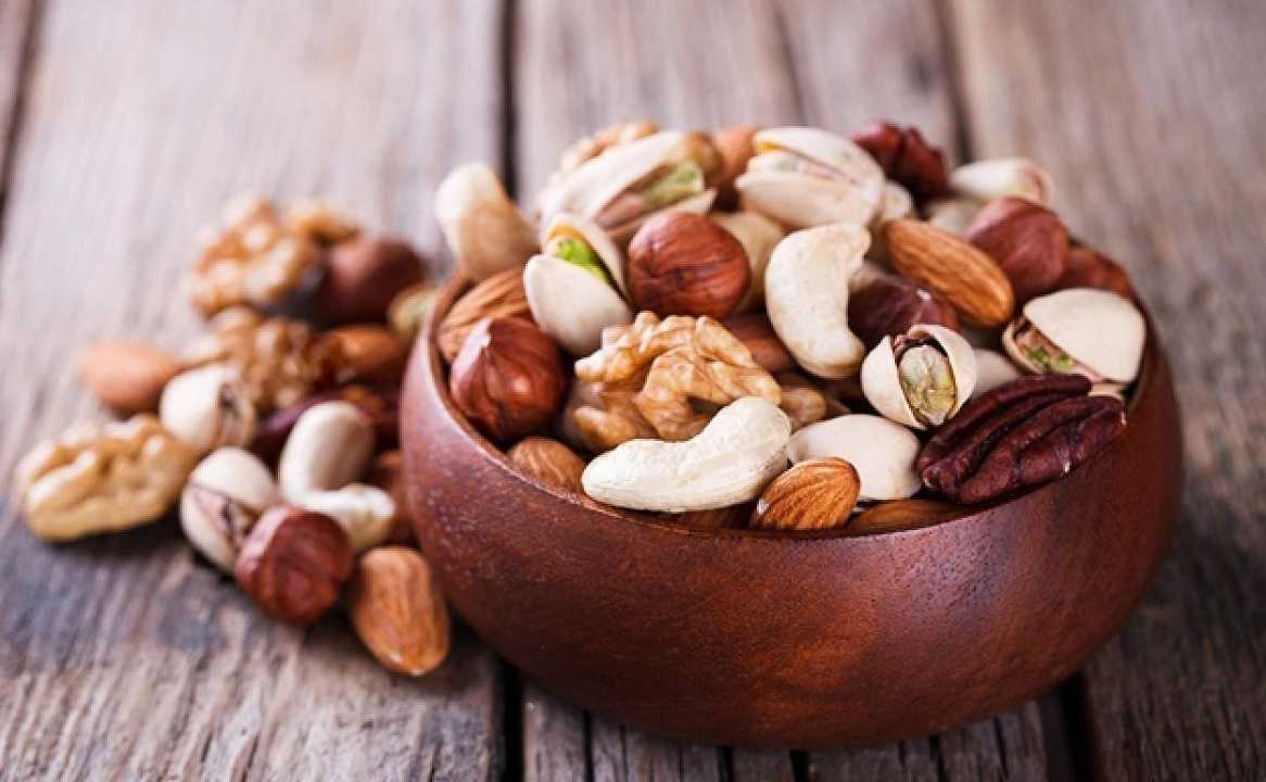 Frutos secos: consumirlos son buenos para la salud del corazón
