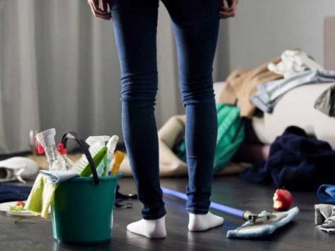 Desorden y acumulación de objetos