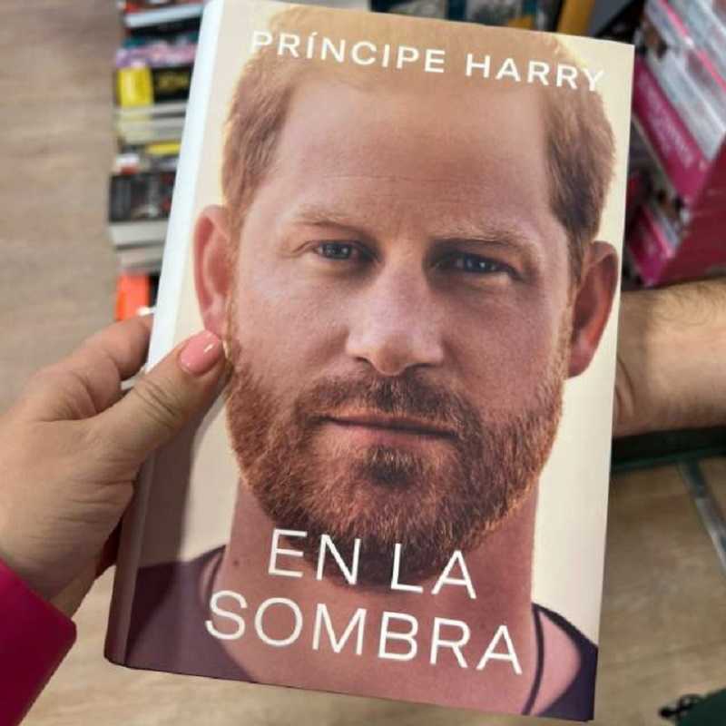 Príncipe Harry: las polémicas declaraciones íntimas de su biografía