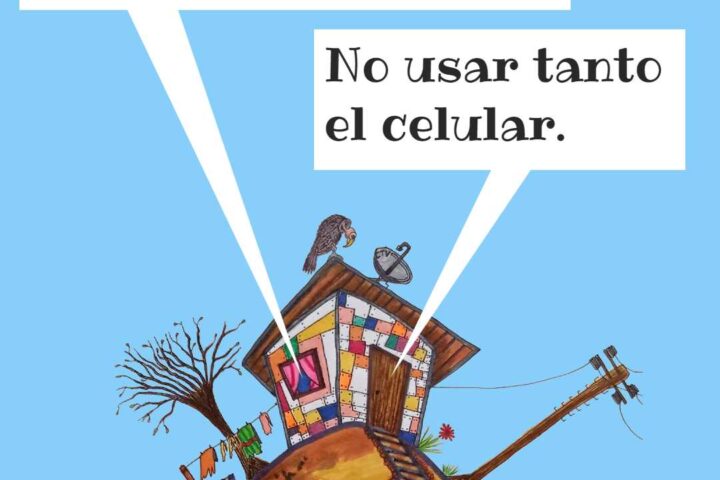 La casita - Adicciones
