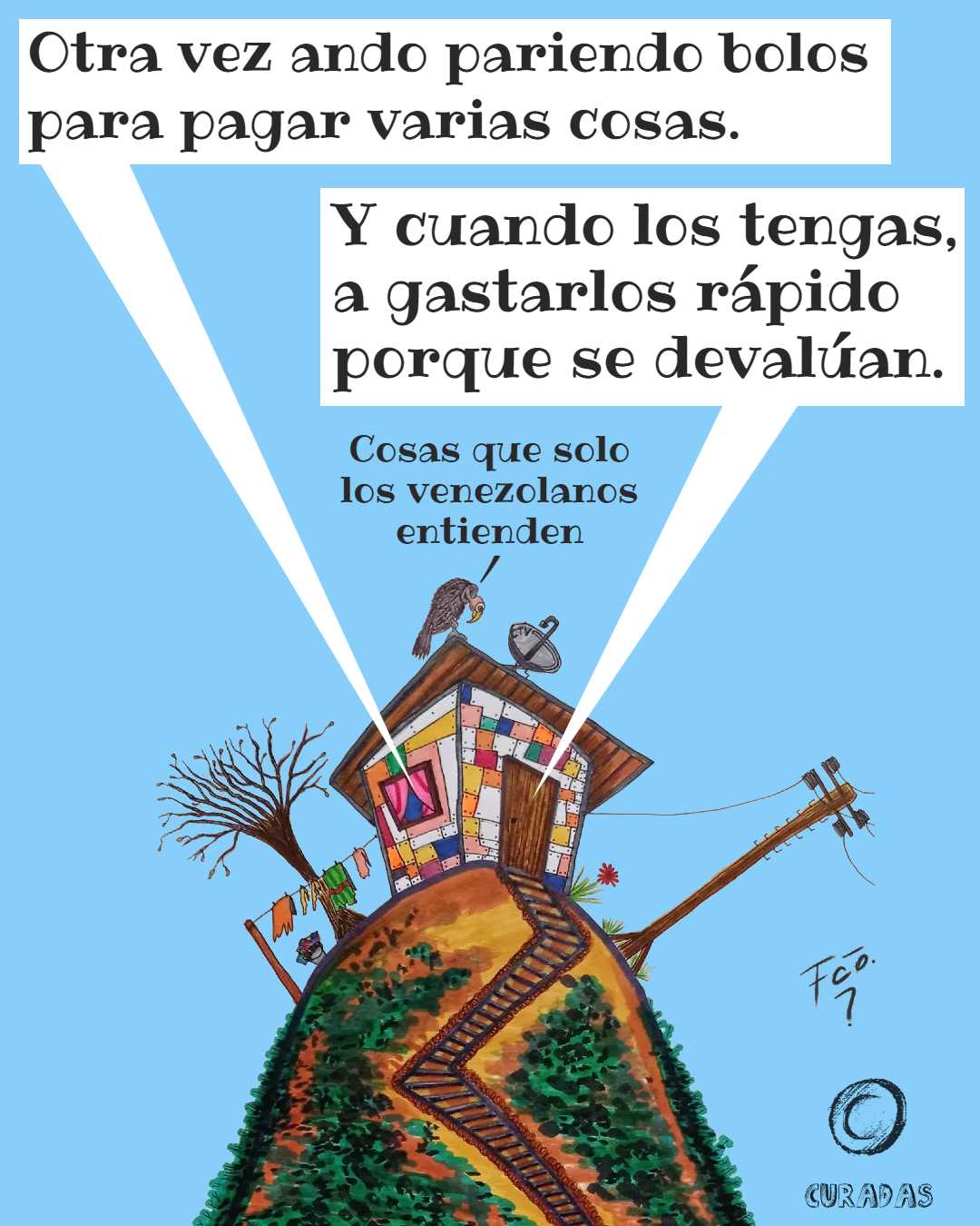 La casita - Dobleplei