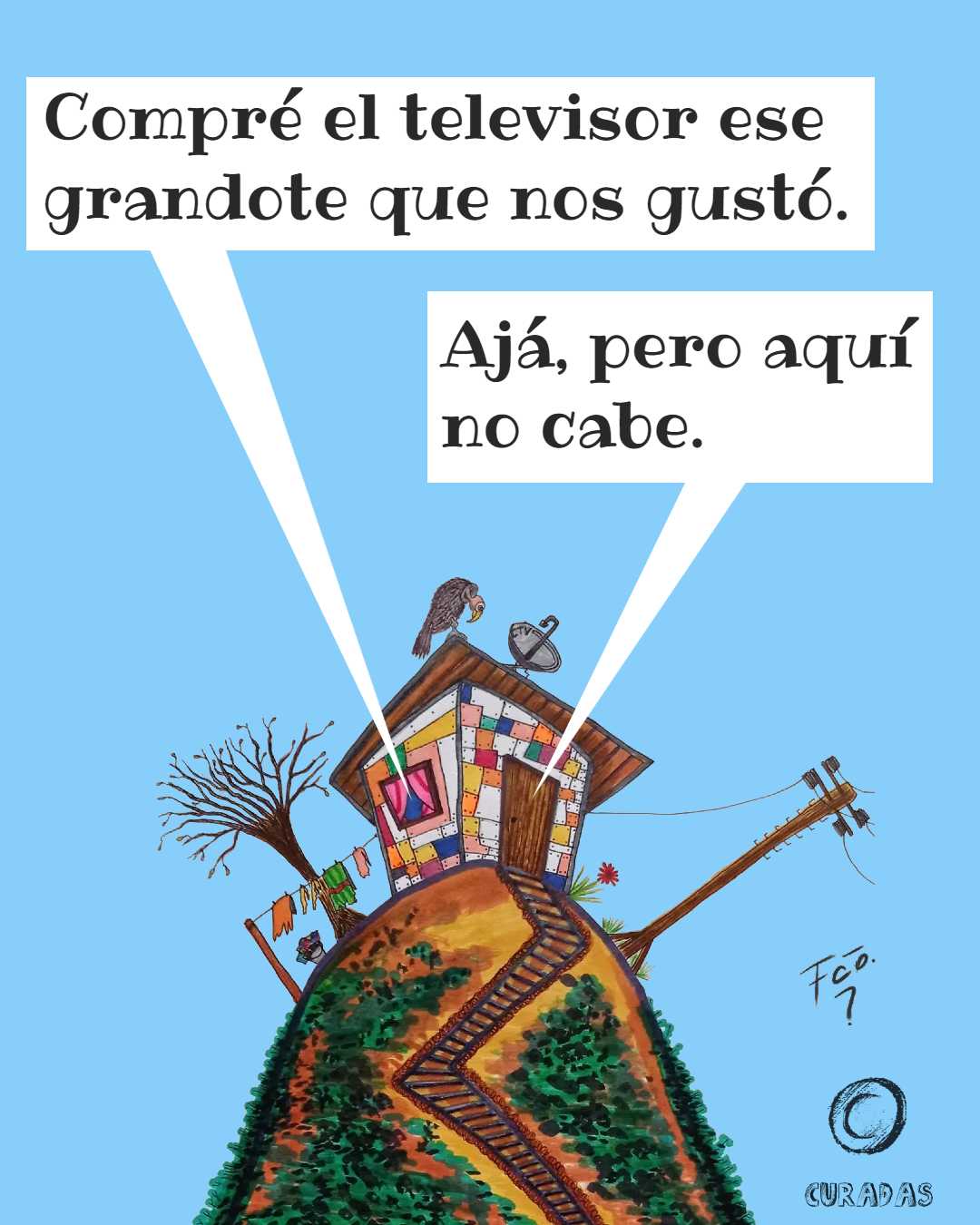 La casita - Ubicatex