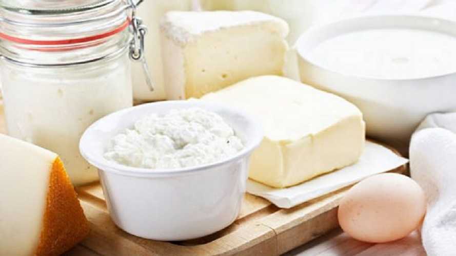 Requesón y ricotta