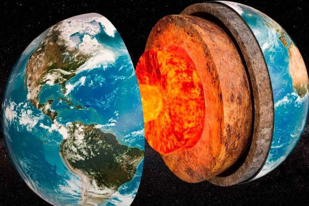 Núcleo de la Tierra: nuevo estudio indica que se ha frenado