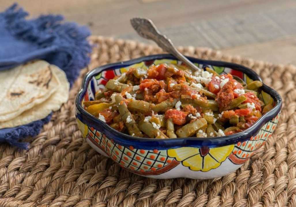 Nopales con chorizo: deliciosa receta para un almuerzo en familia