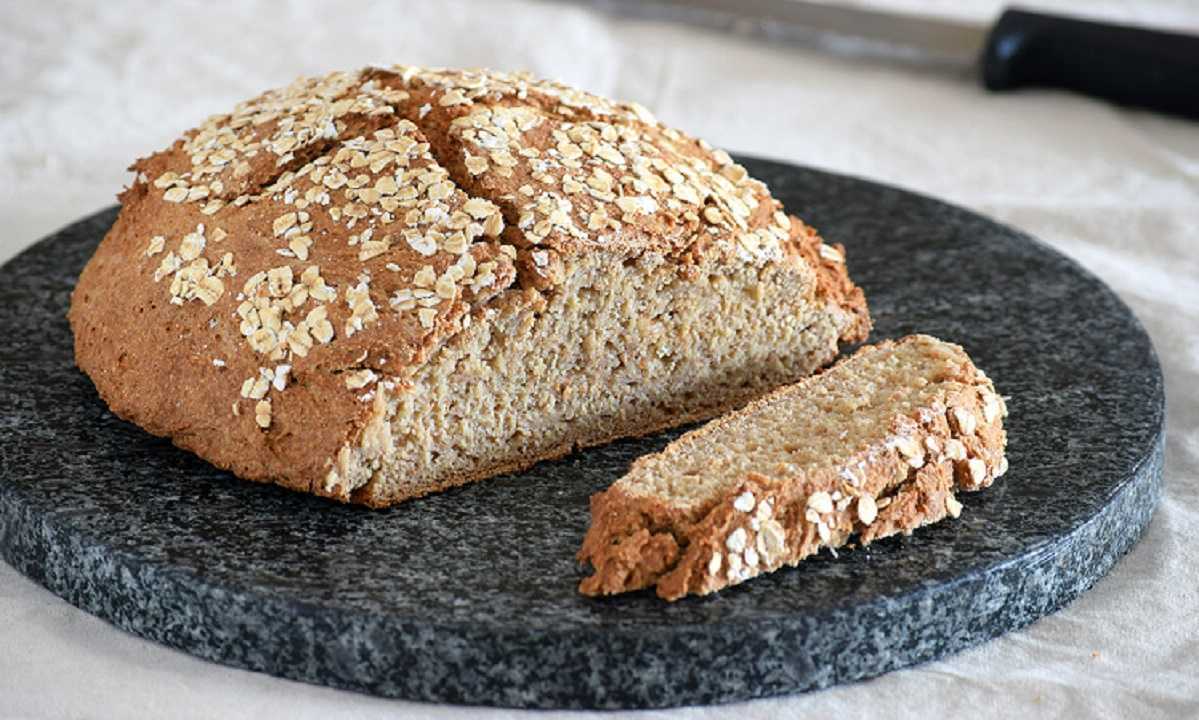 Pan con avena y anís en grano: prepara esta rica receta en casa