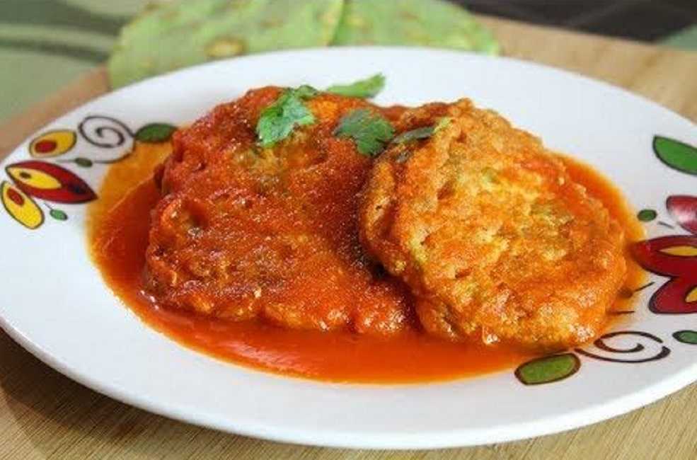 Tortitas de coliflor con atún para comenzar la Cuaresma