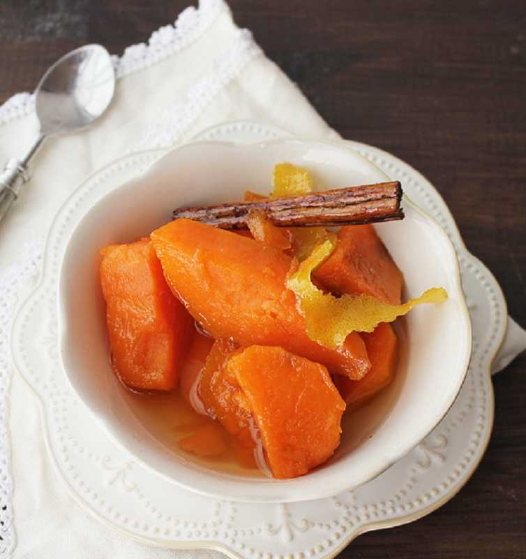 Dulce de batata: prepara este delicioso postre en casa